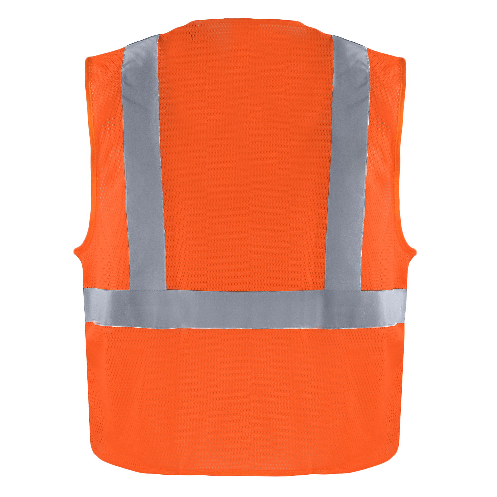 Picture of Safety Brite SB-41Z HI VISIBILITY MESH SAFETY VEST